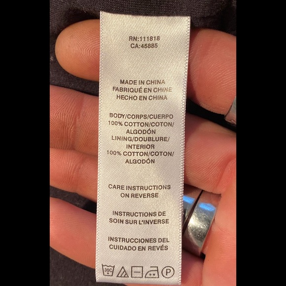 Men’s Michael Kors Zip-Up Vest - Picture 5 of 6